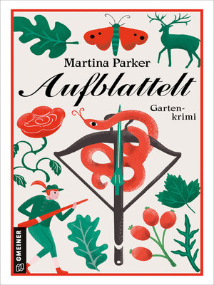 cover image of Aufblattelt